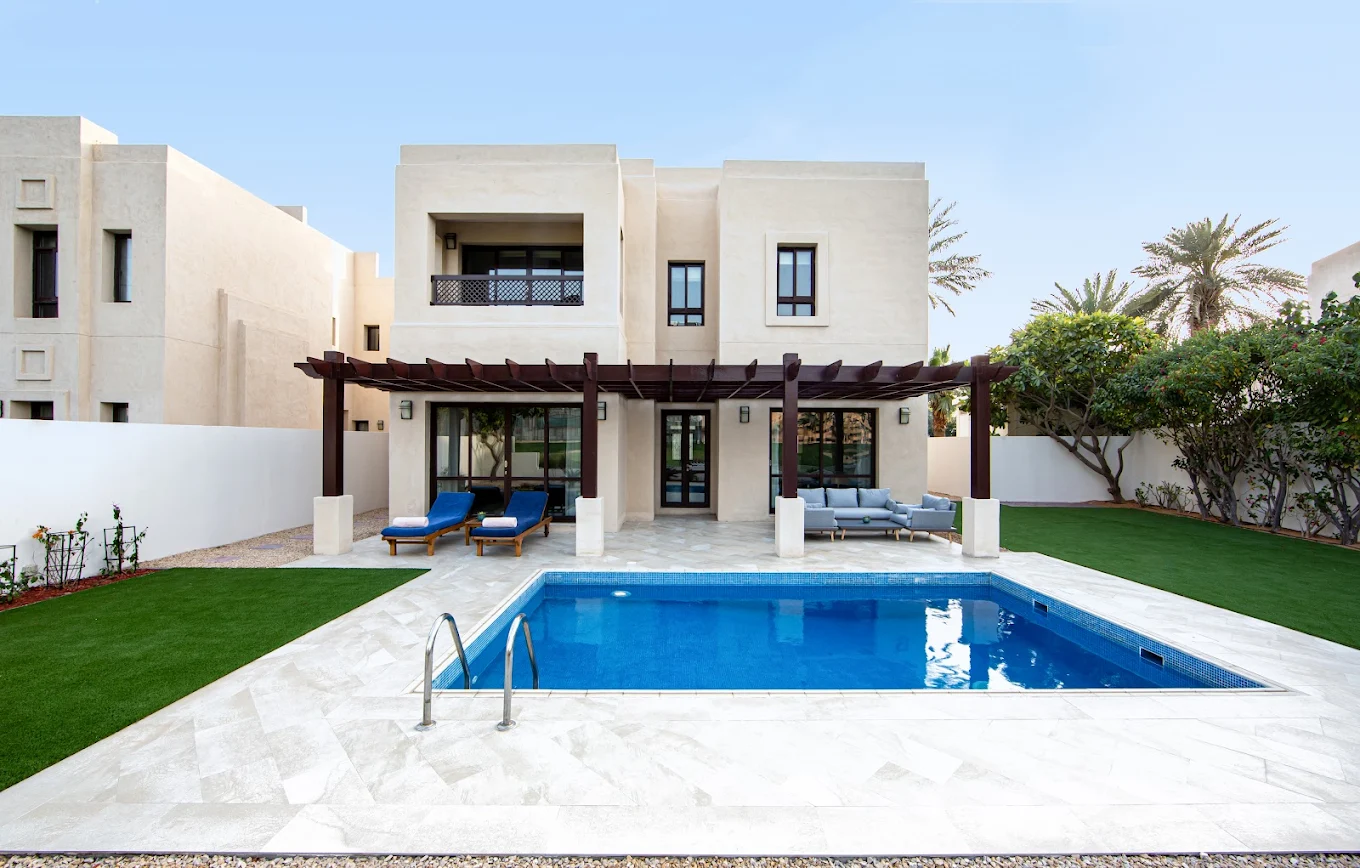 Dubai Creek Club Villas Dubai