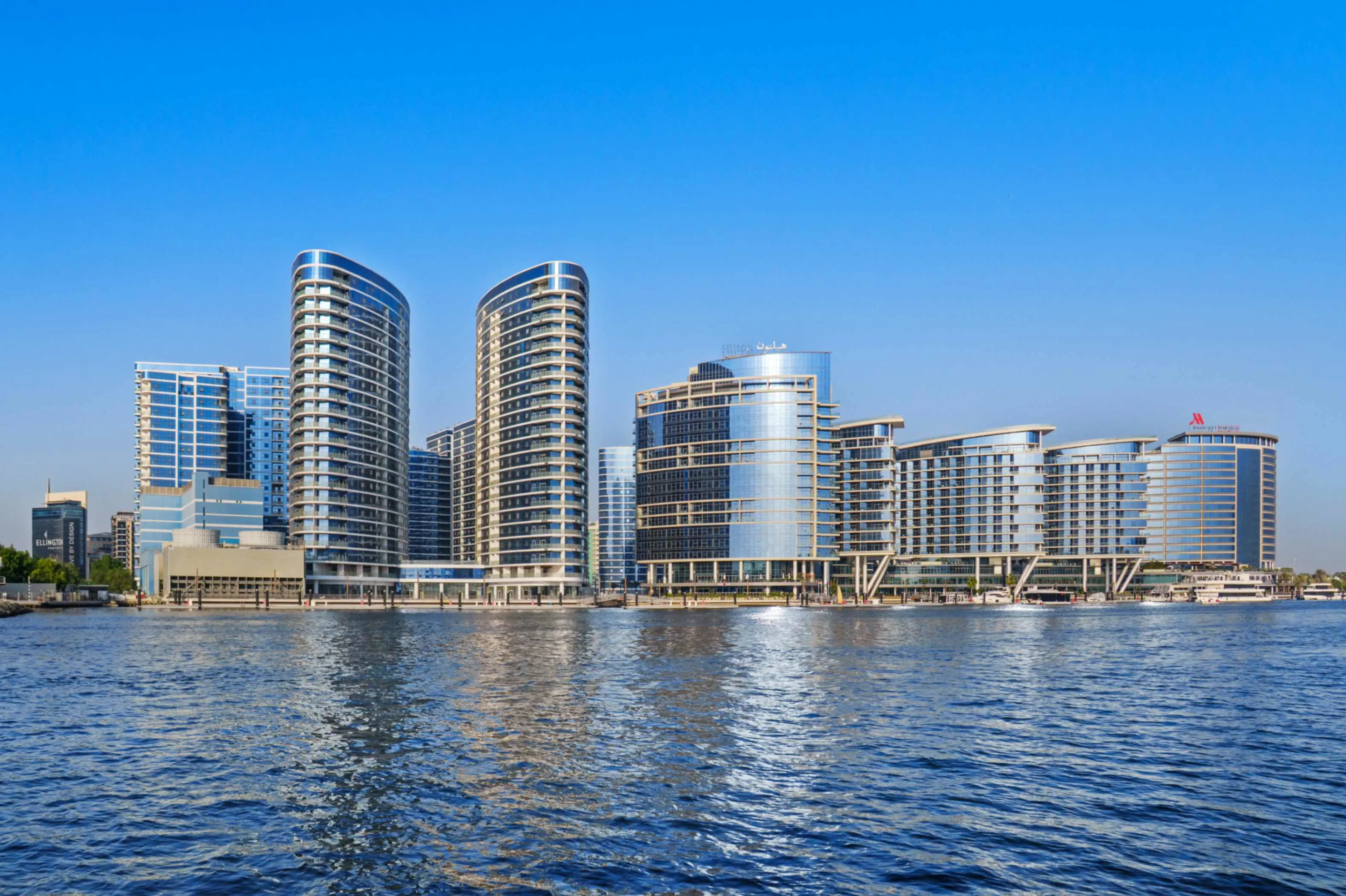 Jewel of the Creek Dubai project